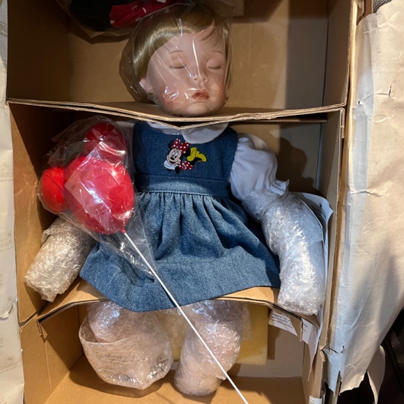 Ashton drake collectable “end of a long day” - Picture 2 of 4